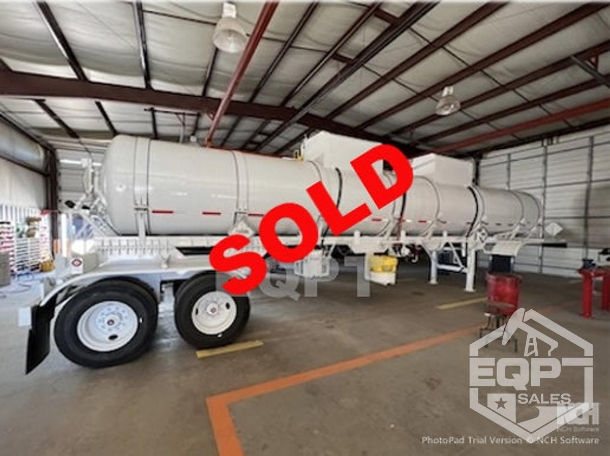 Used (SOLD) 2023 COMPTANK