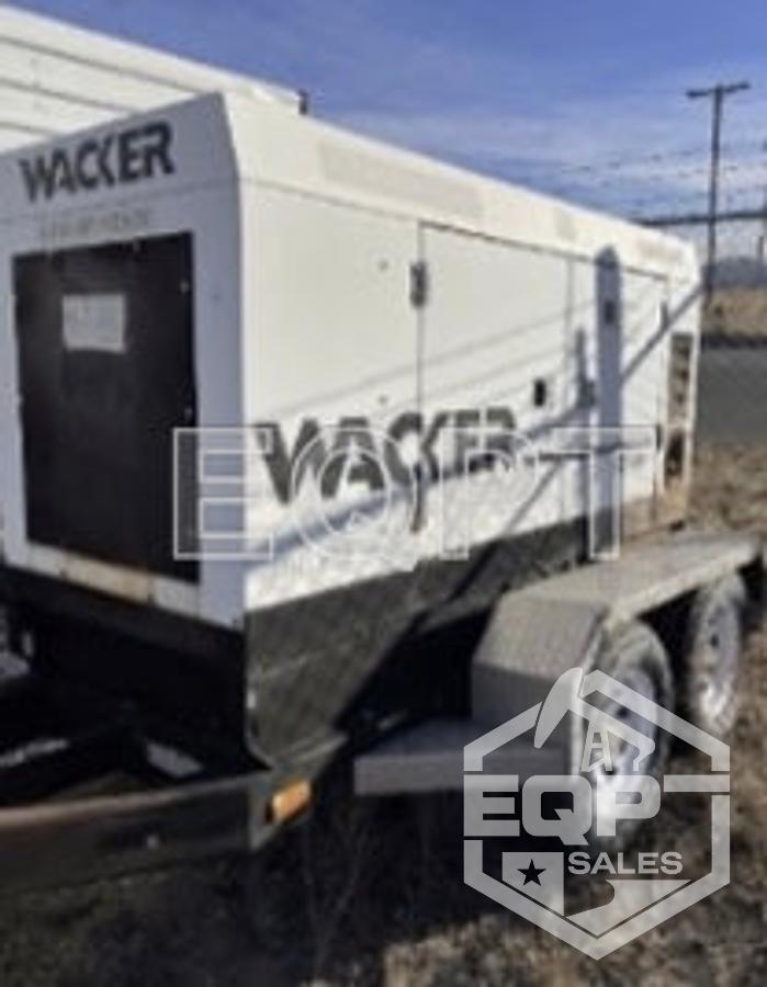 Used (SOLD) TEREX Light Towers & Generator