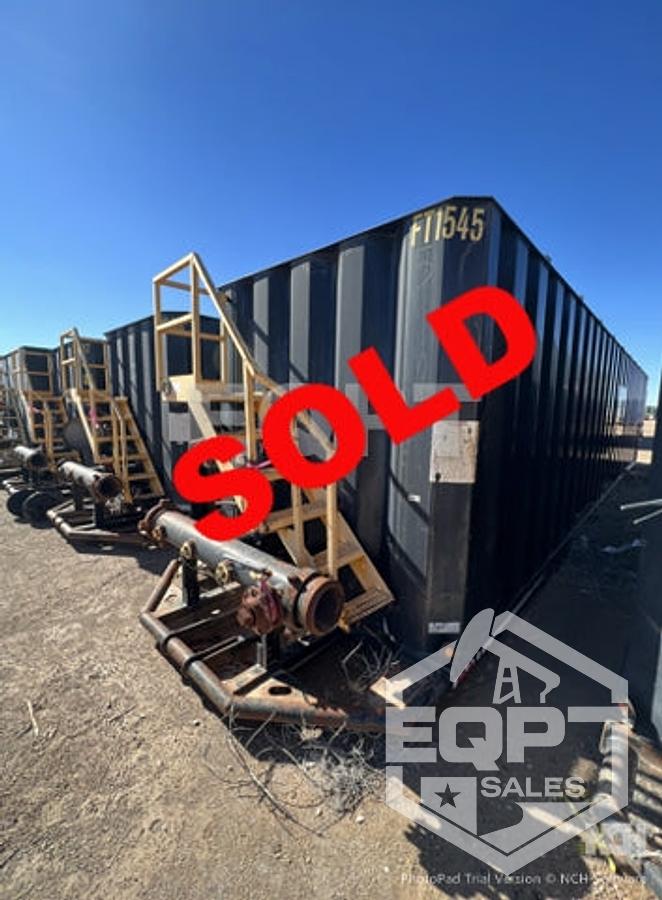 Used (SOLD) 500 bbl