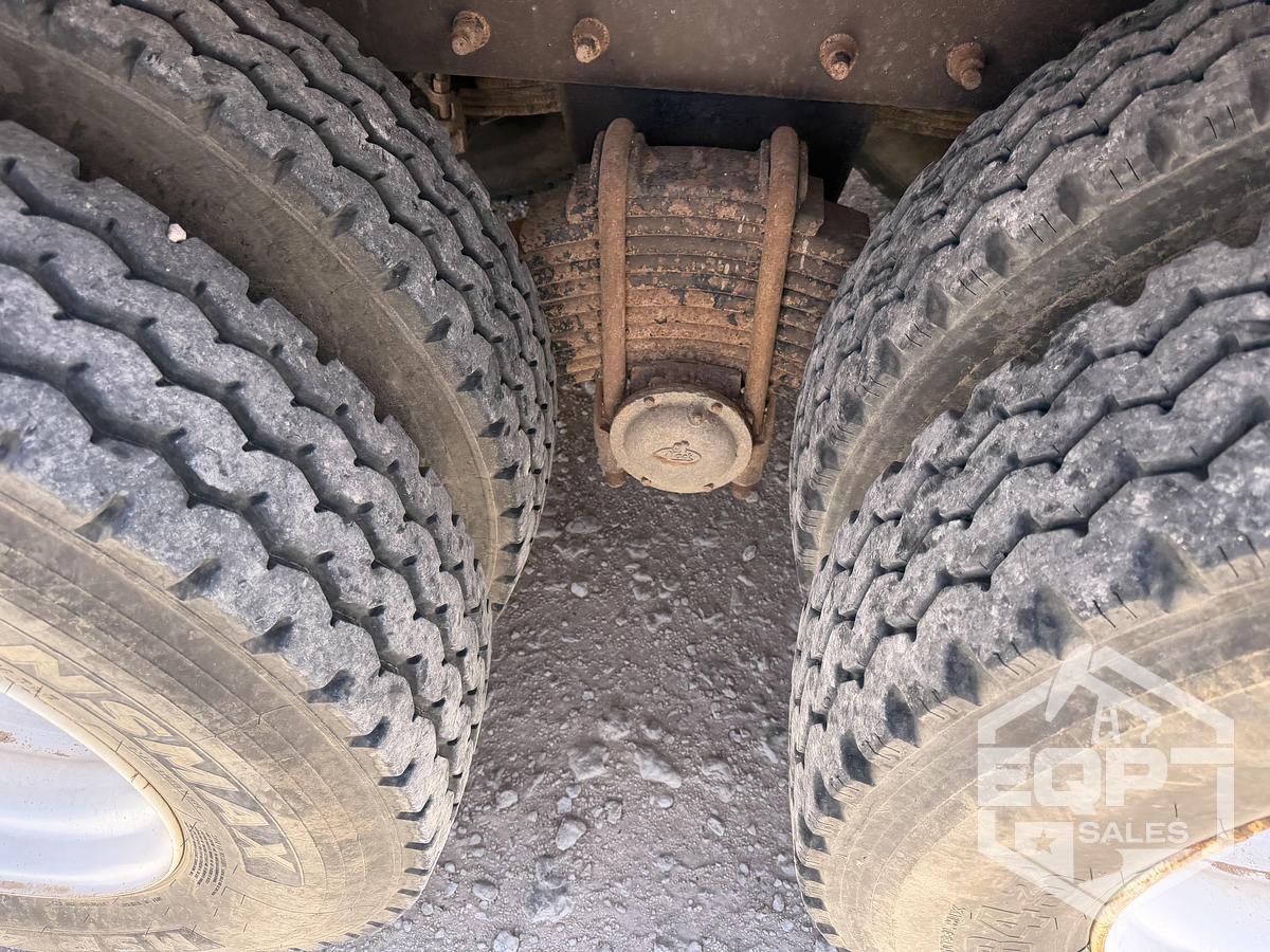 Used 2006 Mack Hot Oil Truck