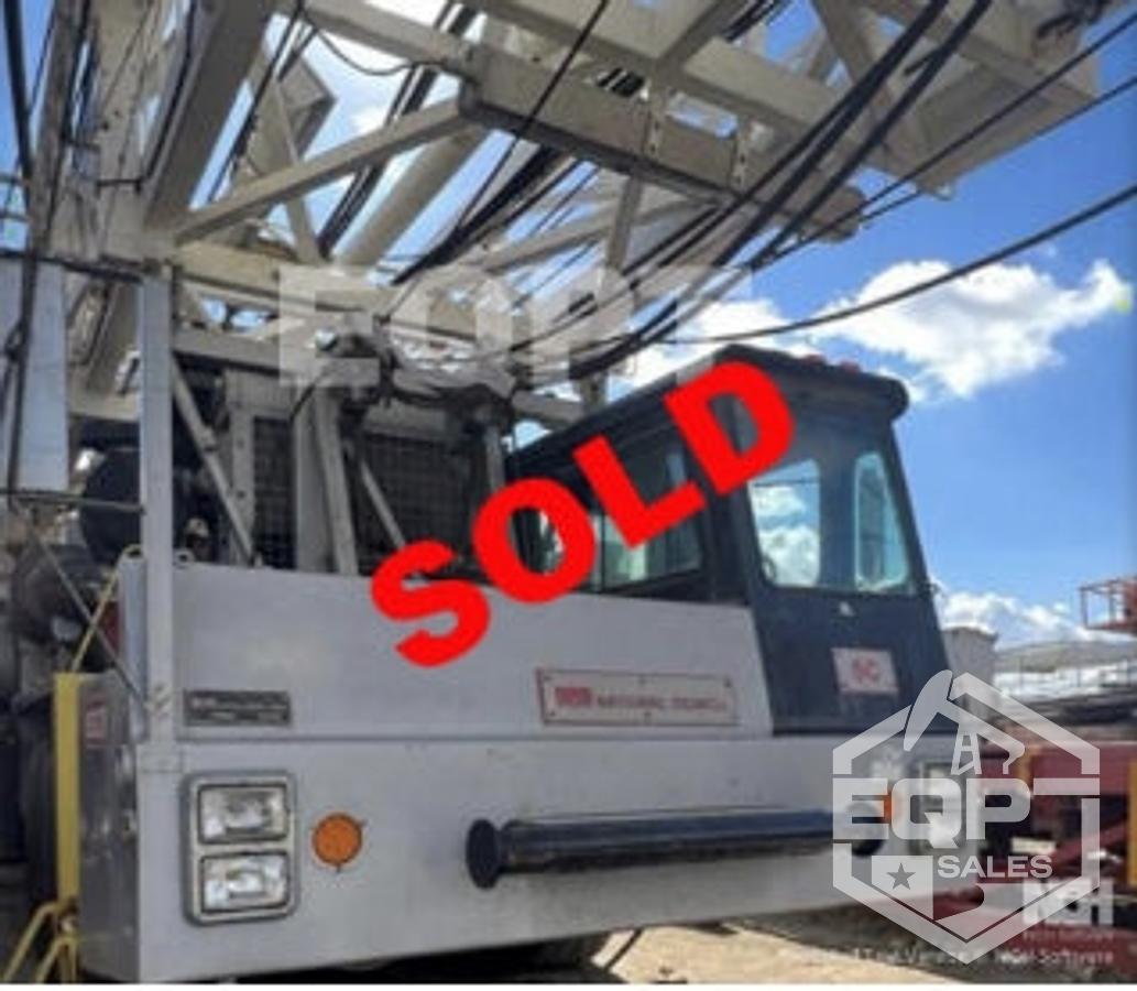Used (SOLD) 2006 NOV National 5XL-5C