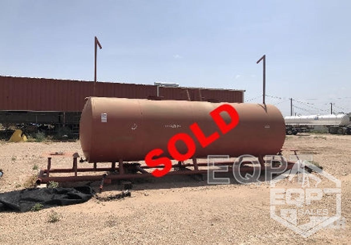 Used (SOLD) 5k Fuel Tank