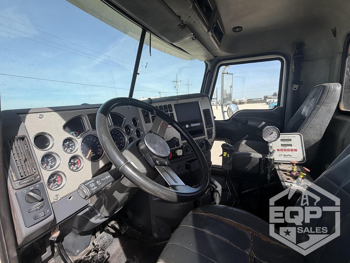 Used 2008 Mack Gu713 pump truck