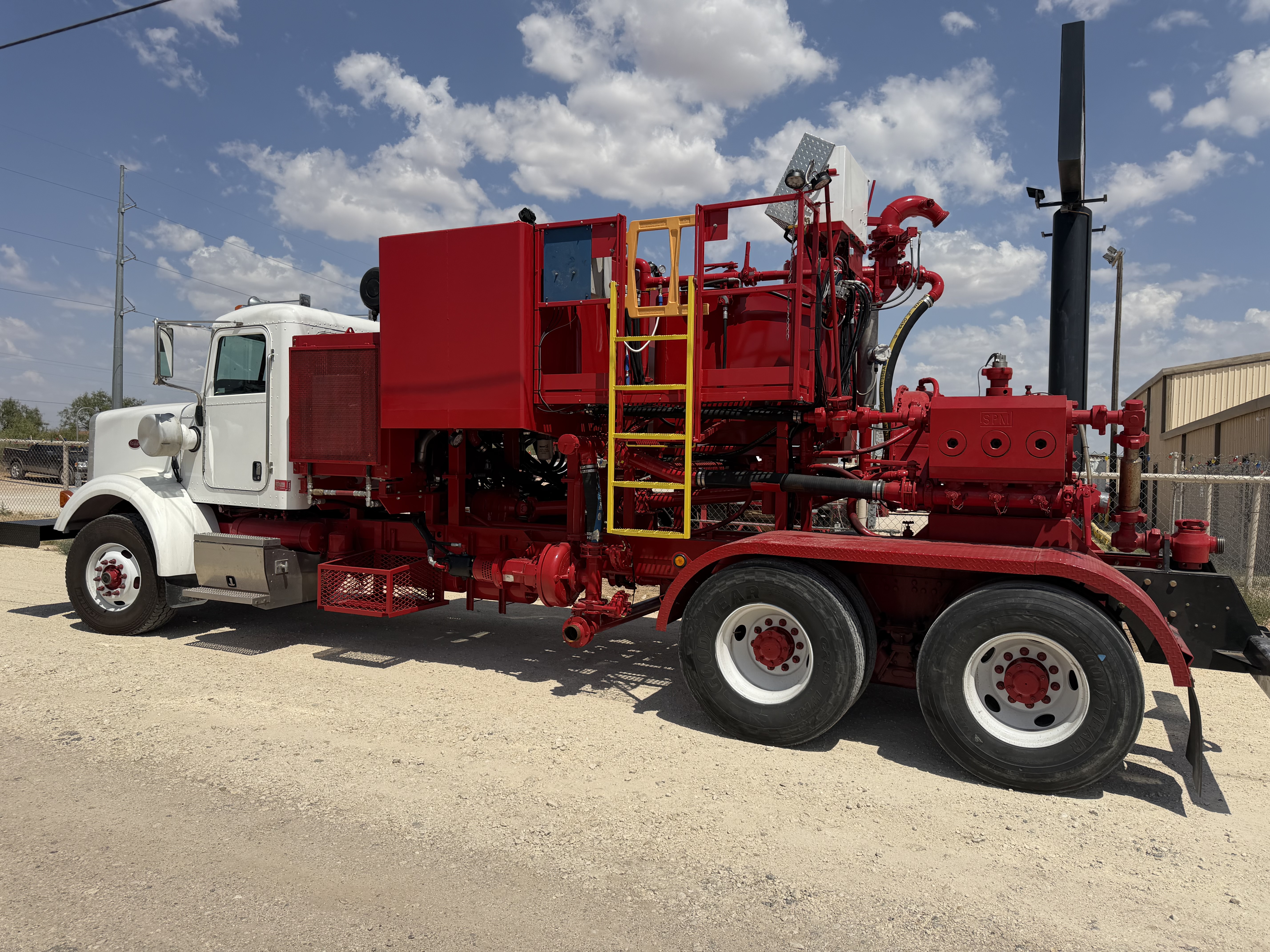 Used Cement mixer