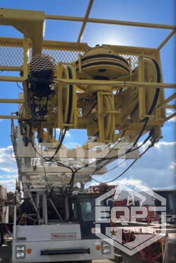 Used (SOLD) 2006 NOV National 5XL-5C