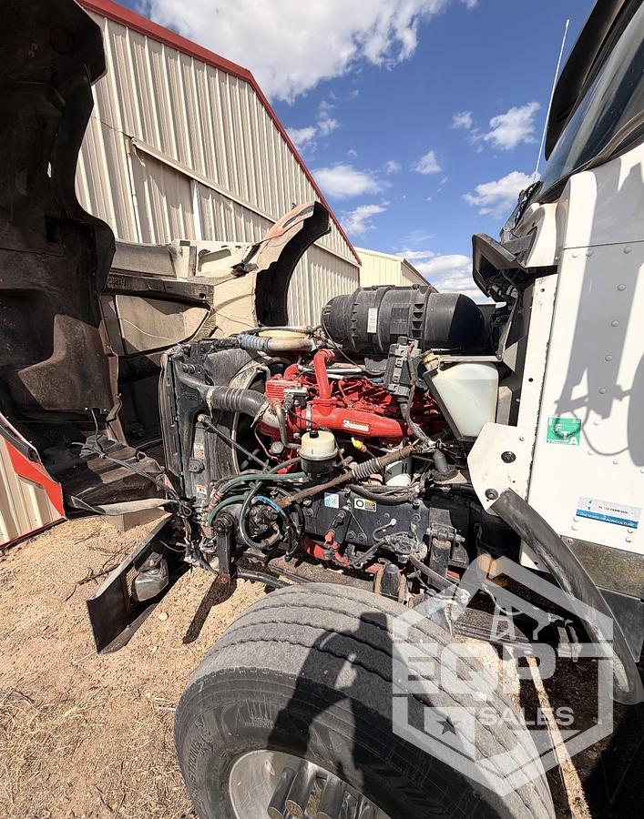 Used 2013 Kenworth Hot Oil Truck