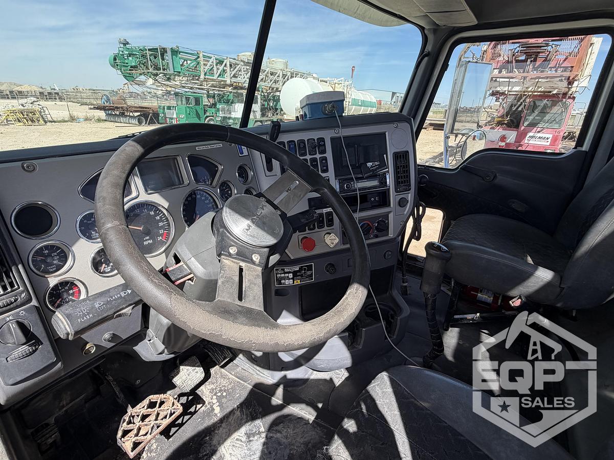 Used 2014 Mack Gu713