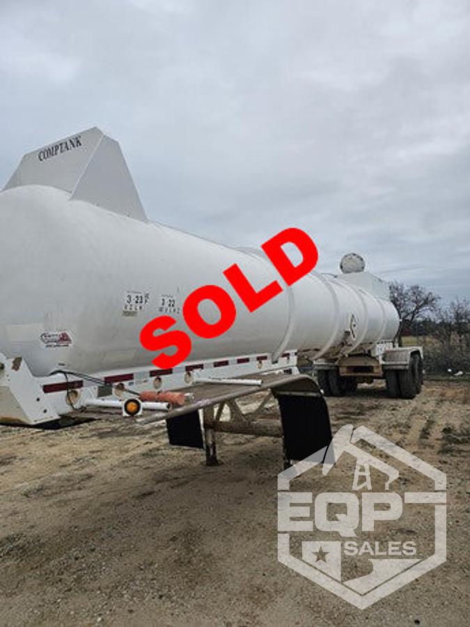 Used (SOLD) 2015 Comptank