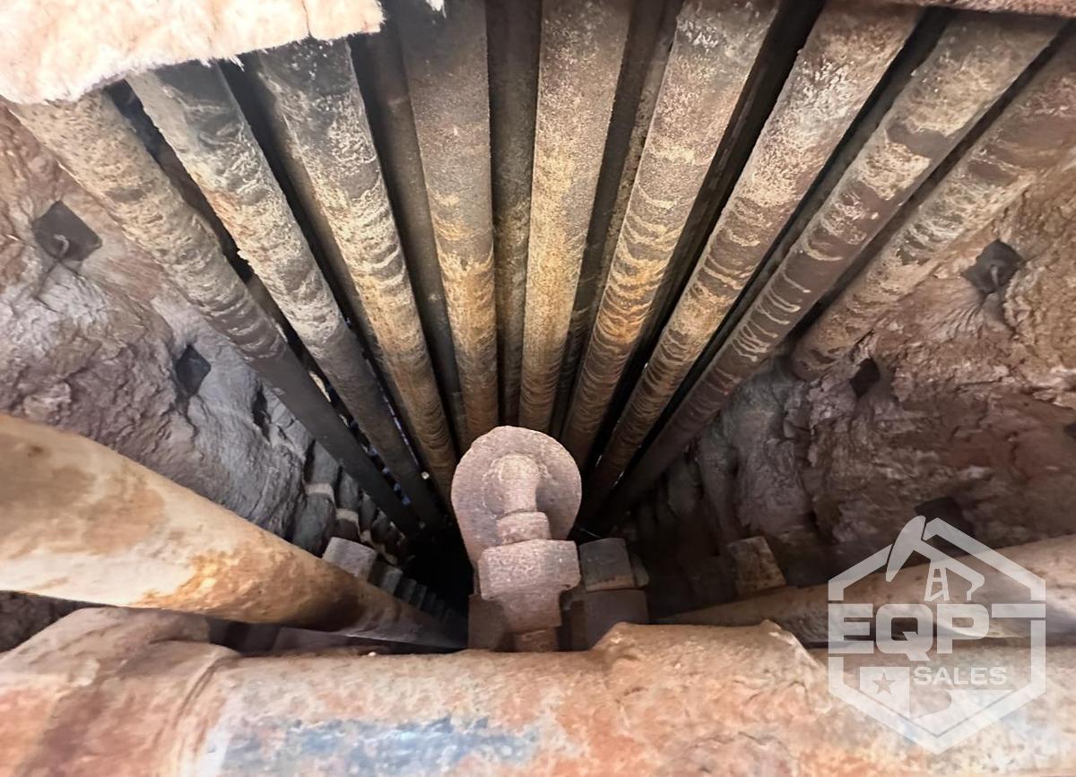 Used 2014 Peterbilt Hot oil