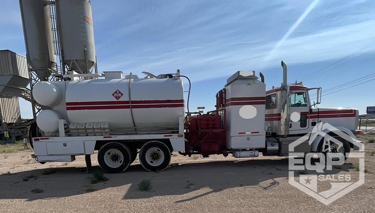 Used 2013 Peterbilt Hot oil