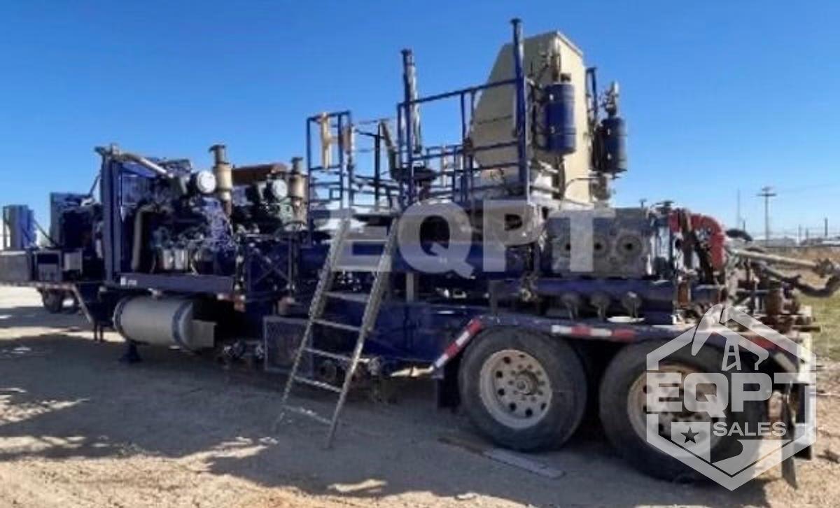 Used (SOLD) 2014 Freemyer