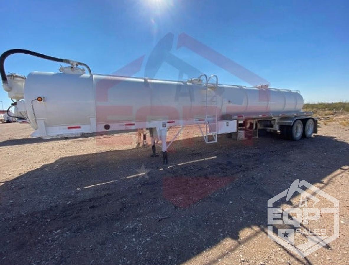 Used (SOLD) 2006 130 bbl Vac Trailer