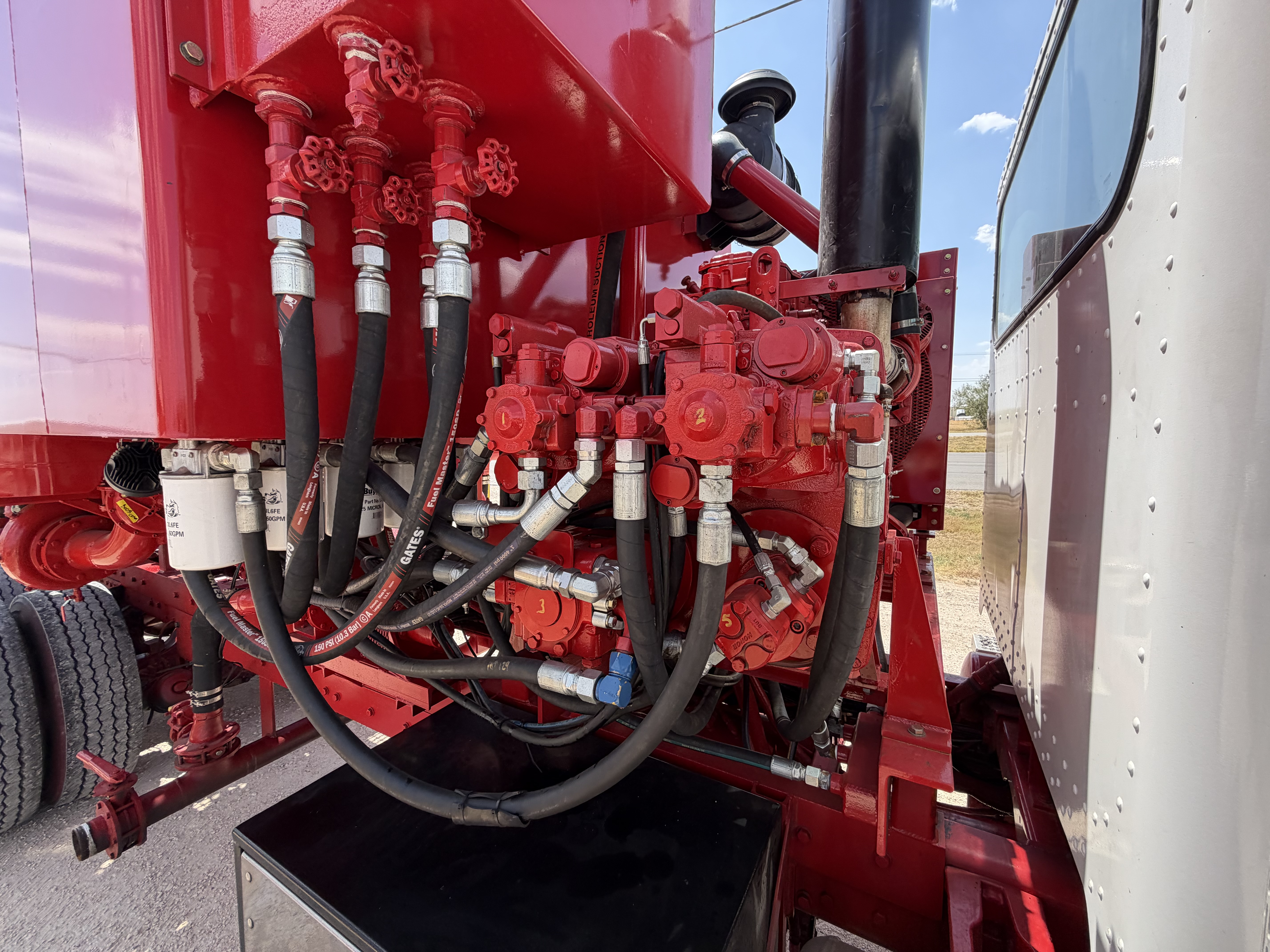 Used Cement mixer