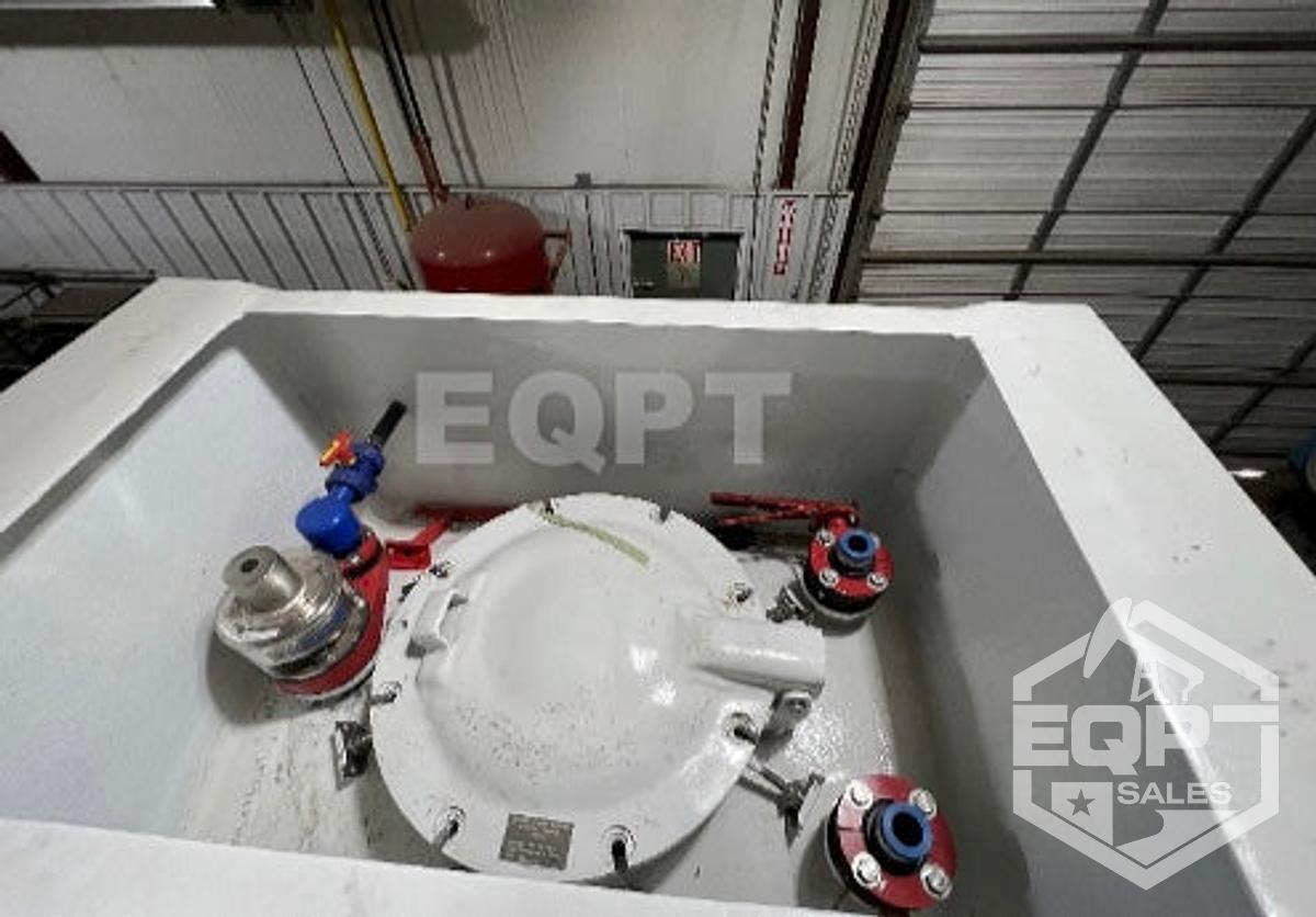 Used (SOLD) 2023 COMPTANK