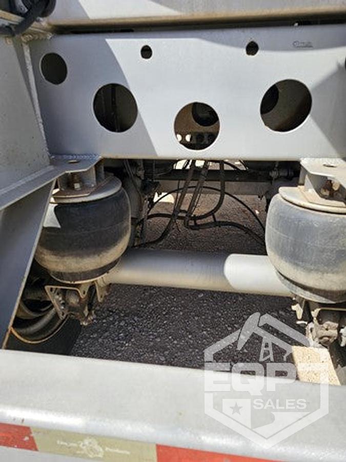 Used 2011 Dragon, Crude Oil / Diesel trailer