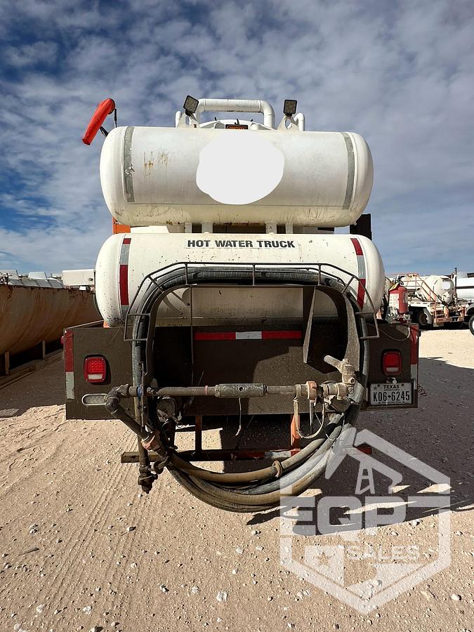 Used 2006 Mack Hot oil