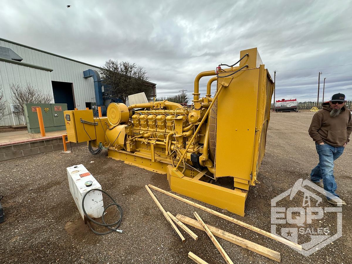 Used Generator