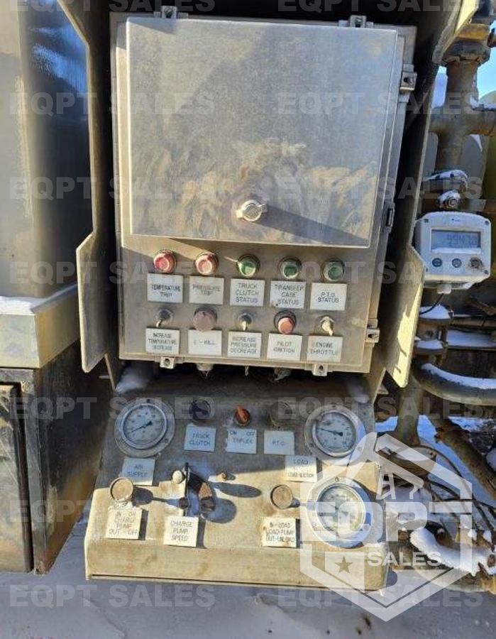 Used (SOLD) 2015 Kenworth Hot Oil Truck (Truck 12)