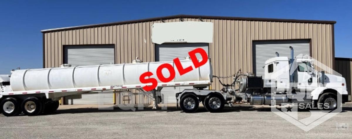 Used (SOLD) 2012 WESTERN STAR 4900