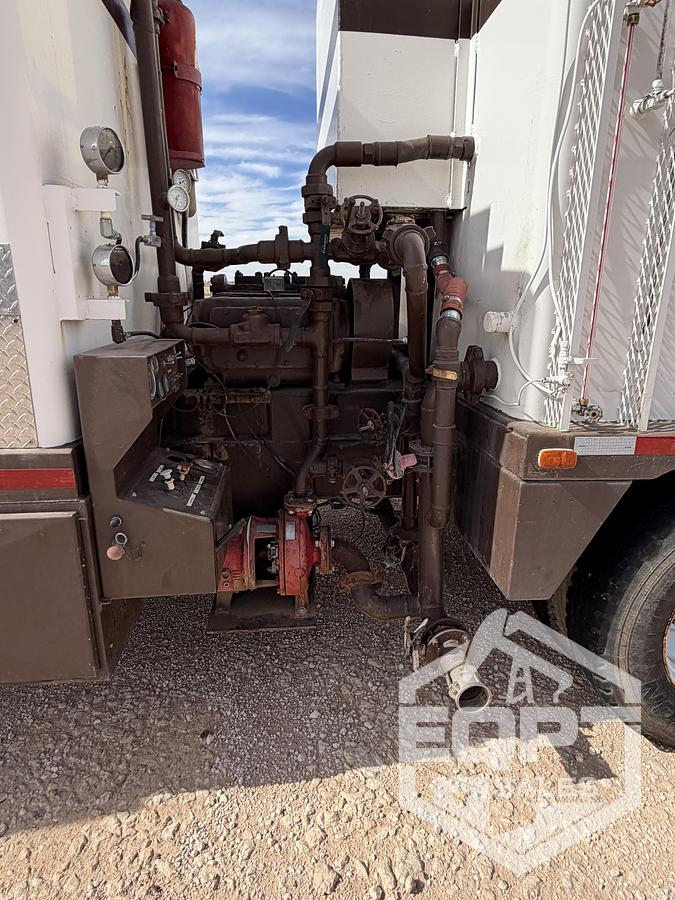 Used 2006 Mack Hot Oil