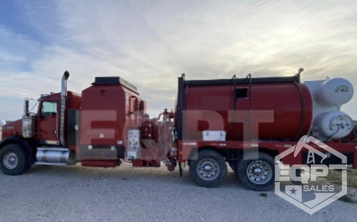 Used (SOLD) 2018 Kenworth T800