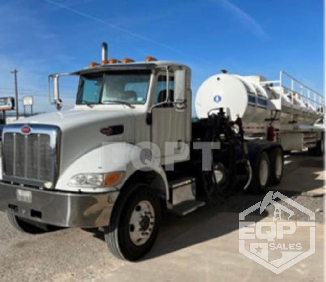Used (SOLD) 2014 PETERBILT 382