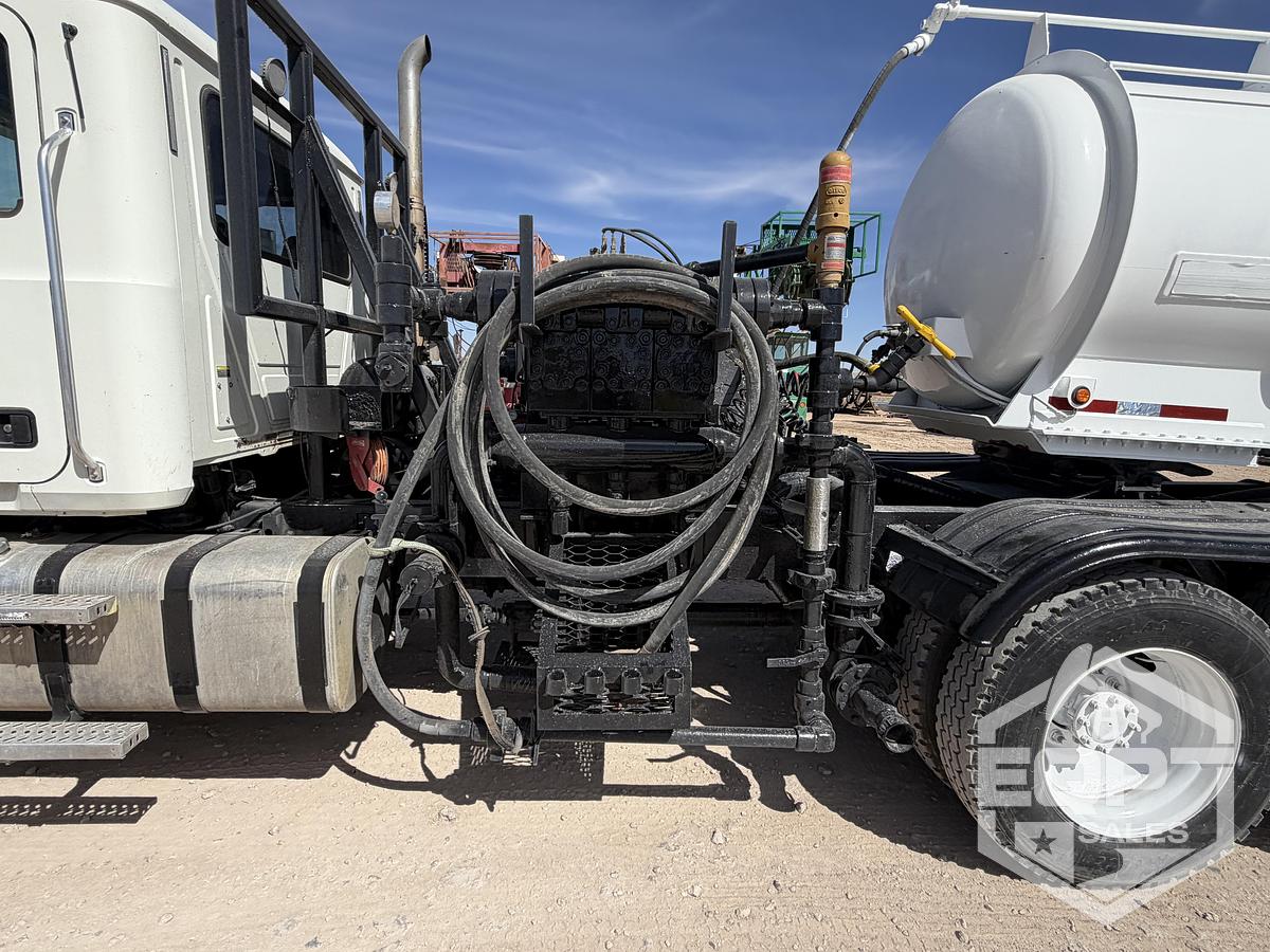Used 2014 Mack Gu713