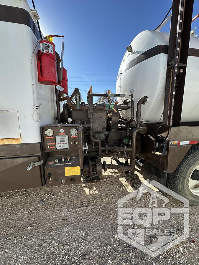 Used 2007 Mack CV713 Hot Oil Truck