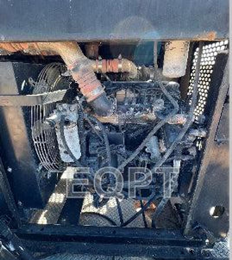 Used (SOLD) Logan 2.5 Power Swivel