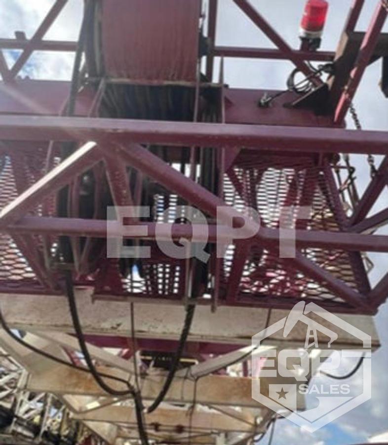 Used 1987 Cabot/Franks 117