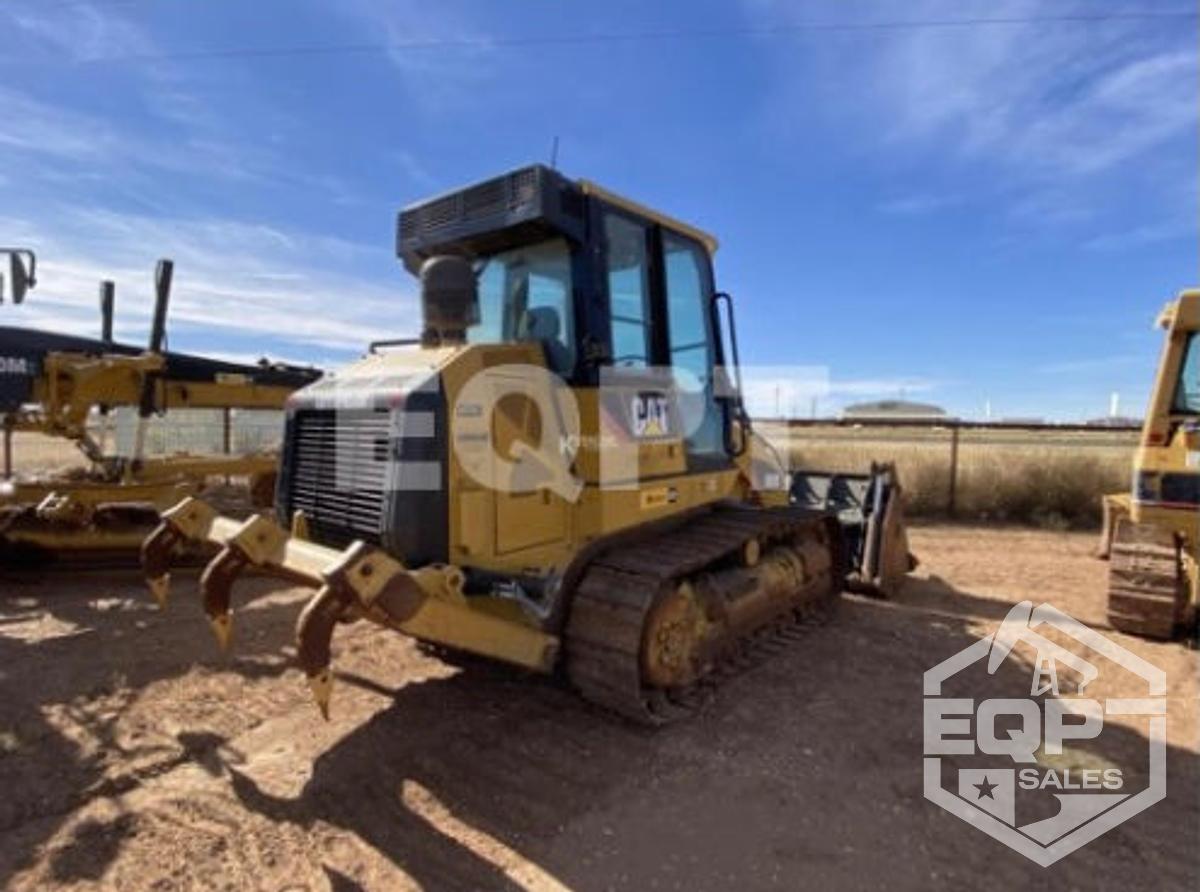 Used (SOLD) 2014 Caterpillar 953D