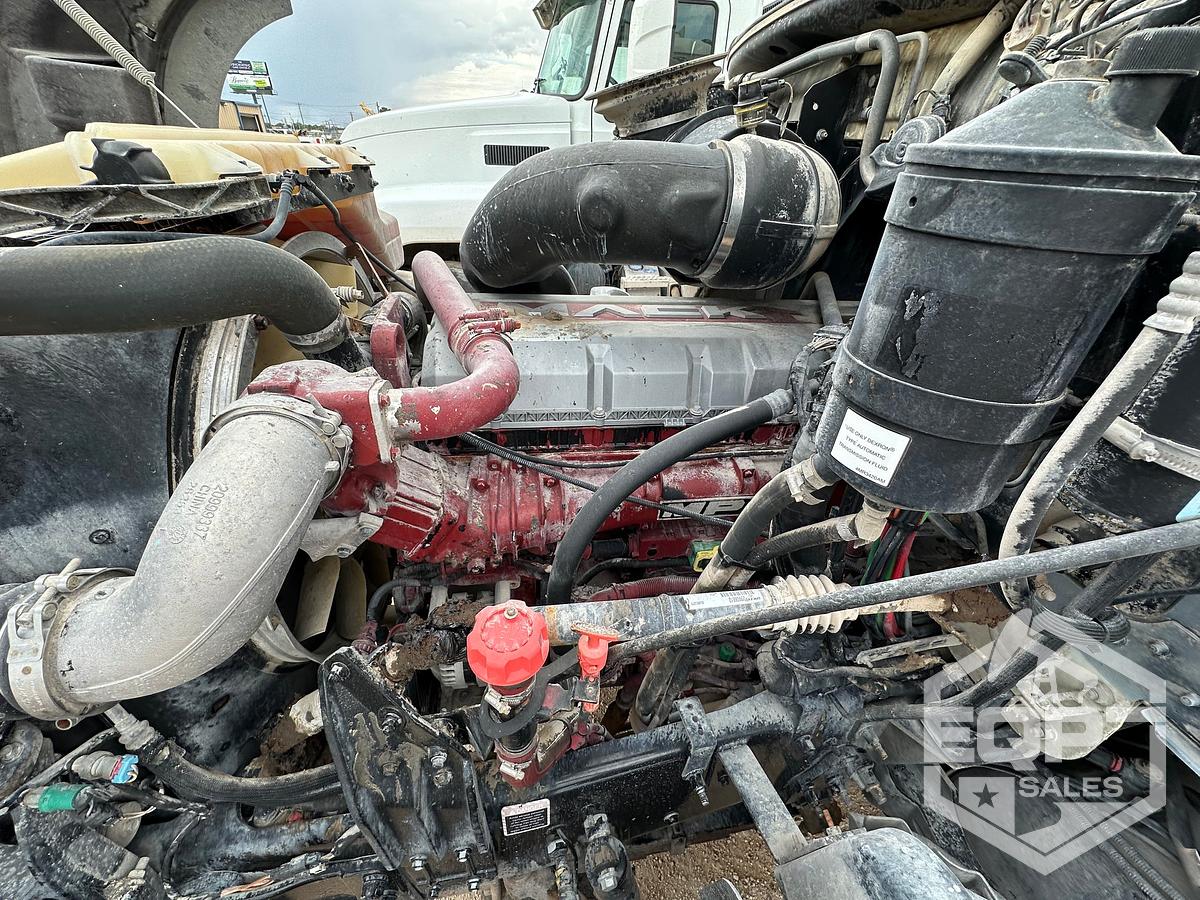 Used 2015 Mack 5k Kill Truck