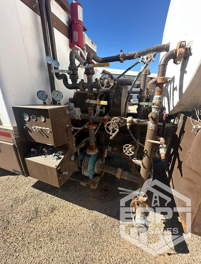 Used 2014 Peterbilt Hot oil