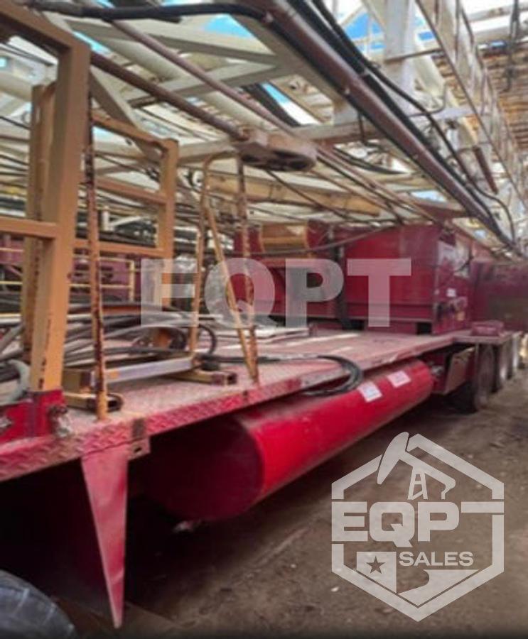 Used 1987 Cabot/Franks 117