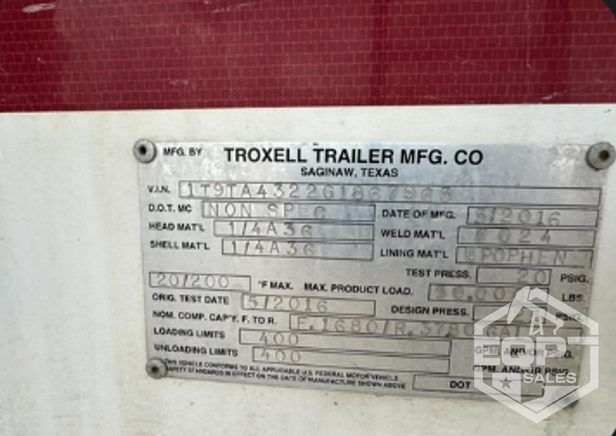 Used 2015 Mack 5k Kill Truck