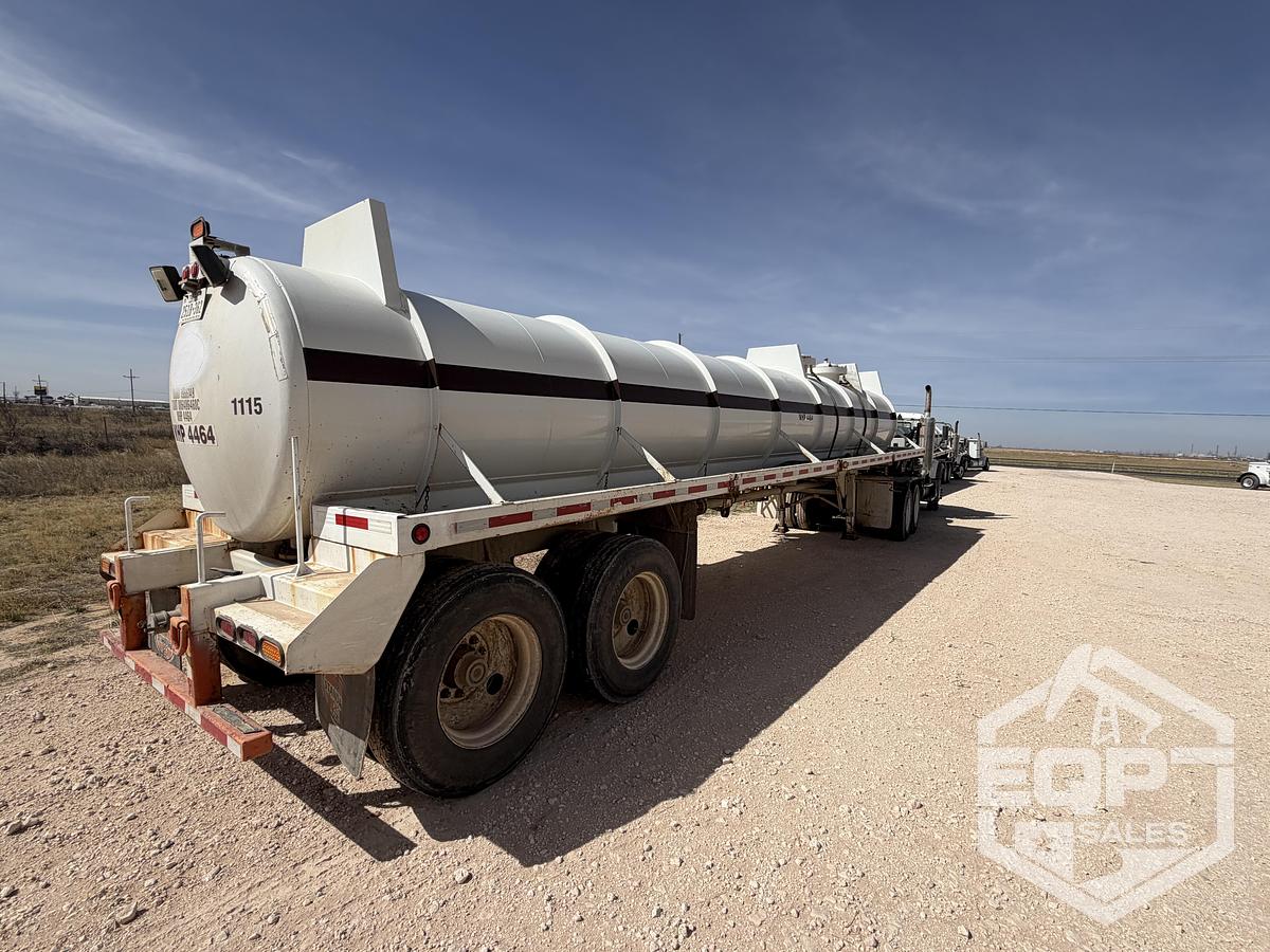 Used 2009 Mack Gu713 pump truck