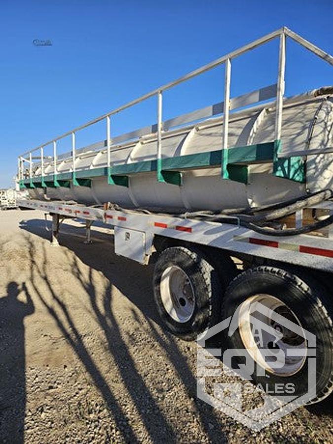 Used 2013 Troxell Vacuum Trailers
