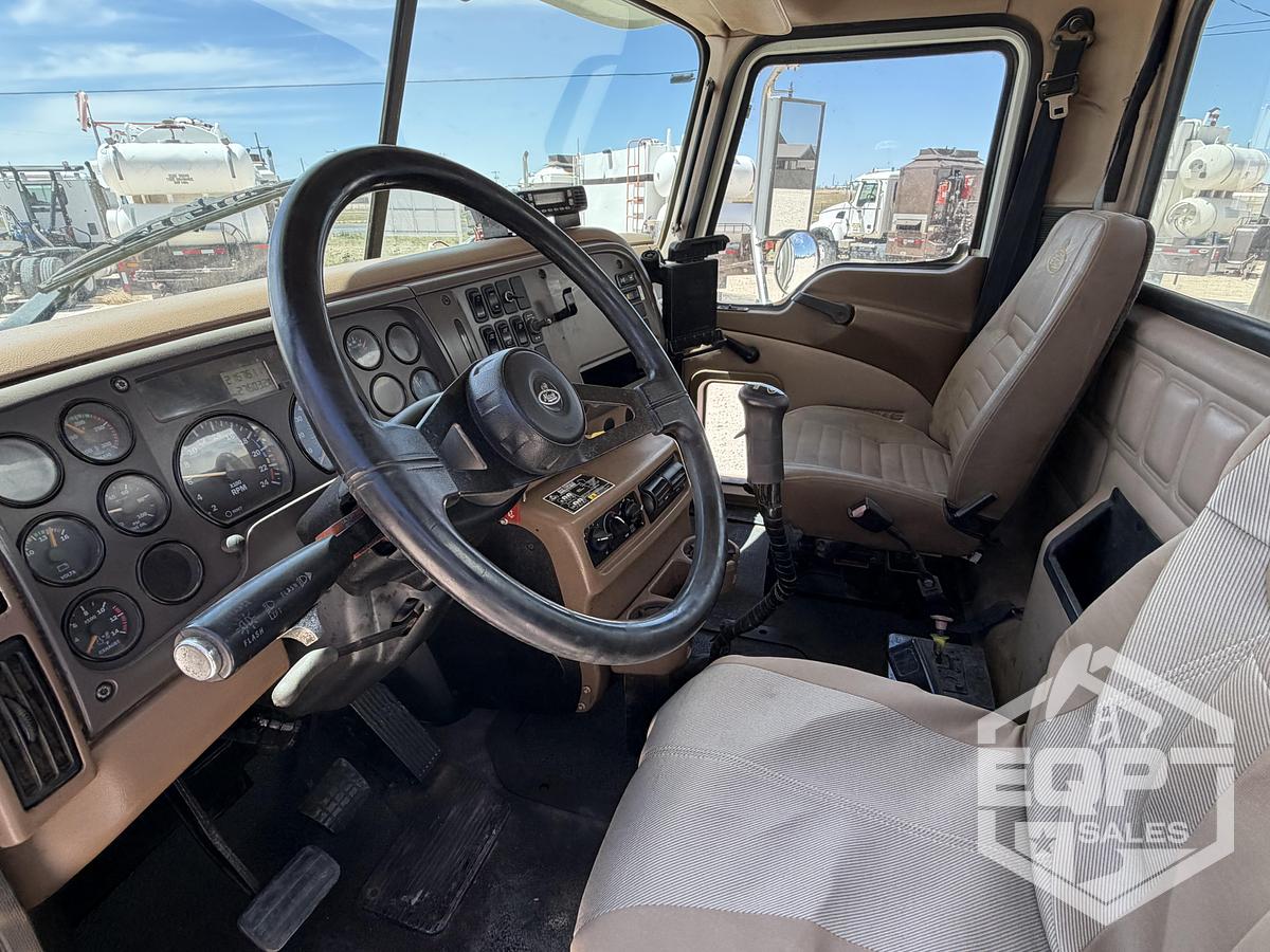 Used 2006 Mack Hot Oil Truck