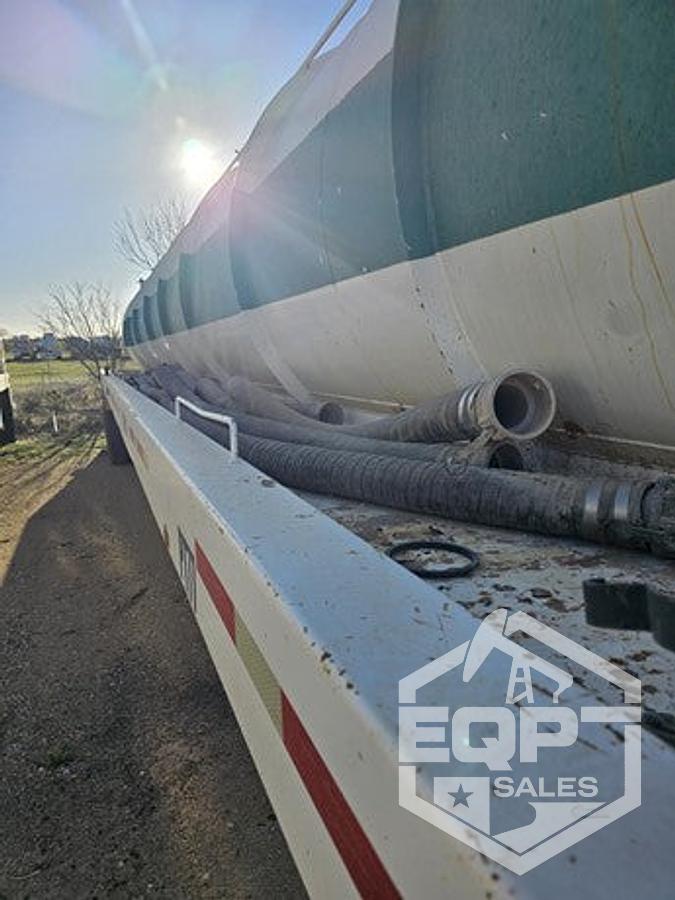 Used 2013 Troxell Vacuum Trailers