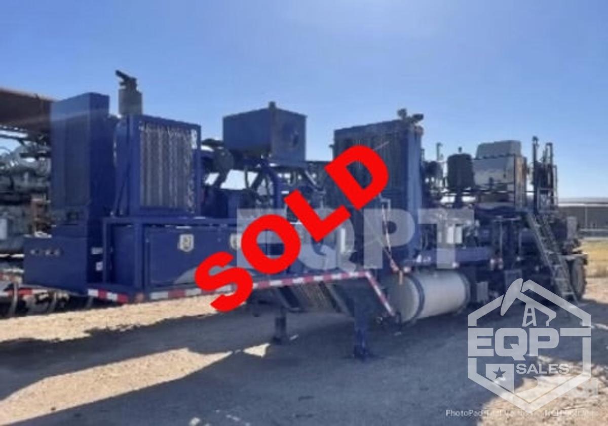 Used (SOLD) 2014 Freemyer