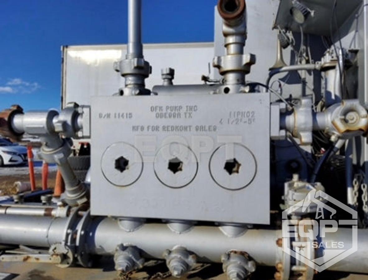 Used (SOLD) Single Cementer