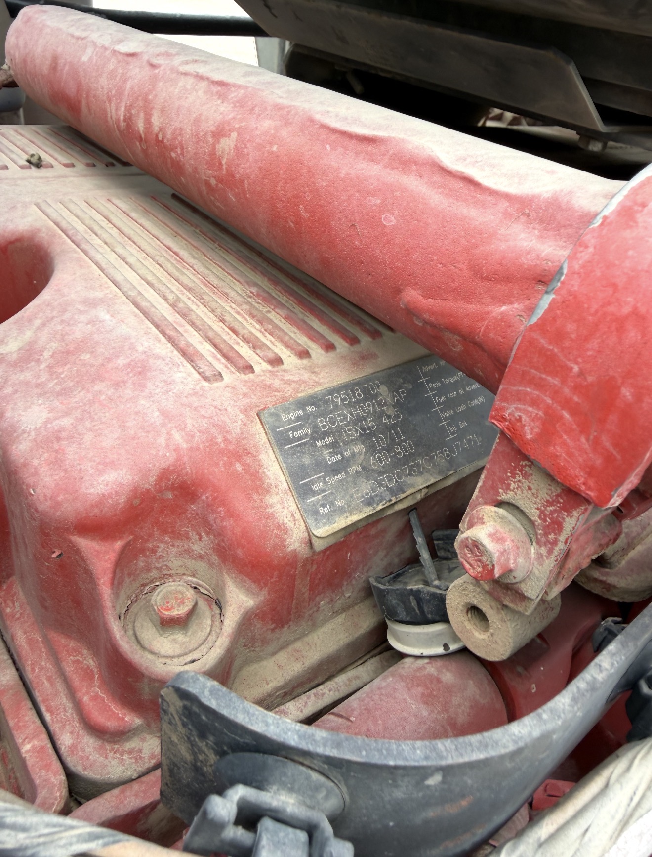 Used 2006 Kenworth T800 Hot Oil Truck