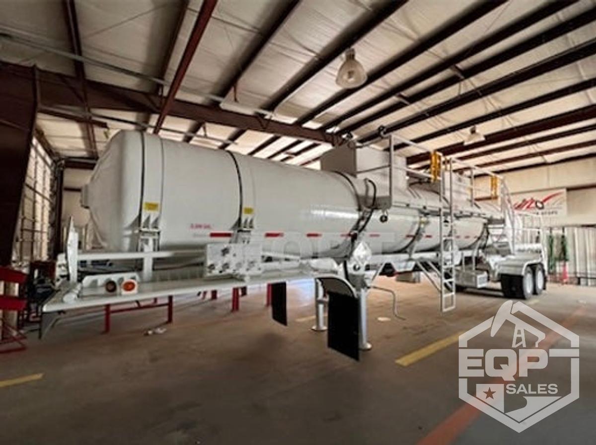 Used (SOLD) 2023 COMPTANK