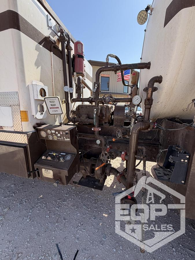 Used 2007 Mack Mp7