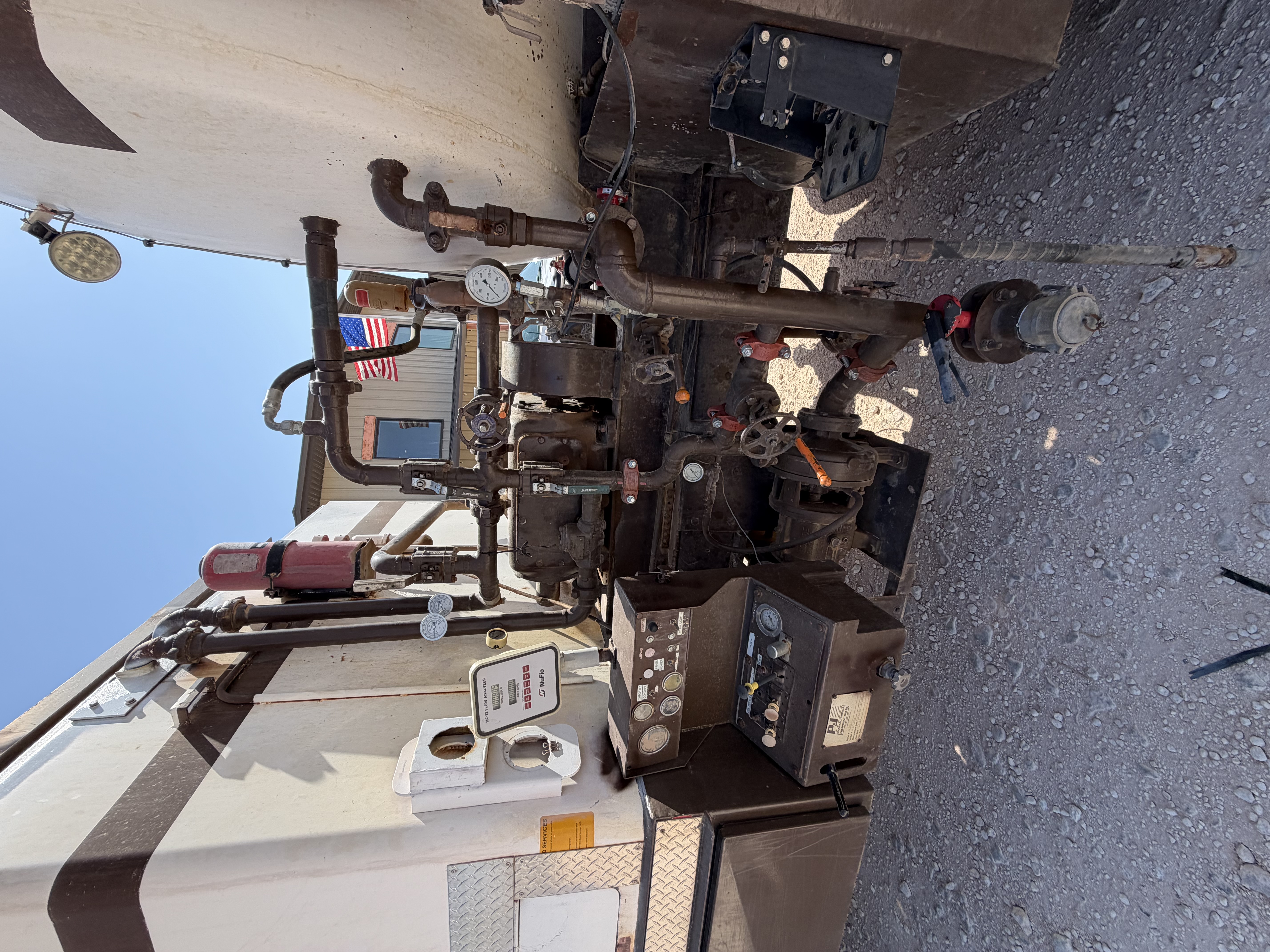 Used 2007 Mack Mp7