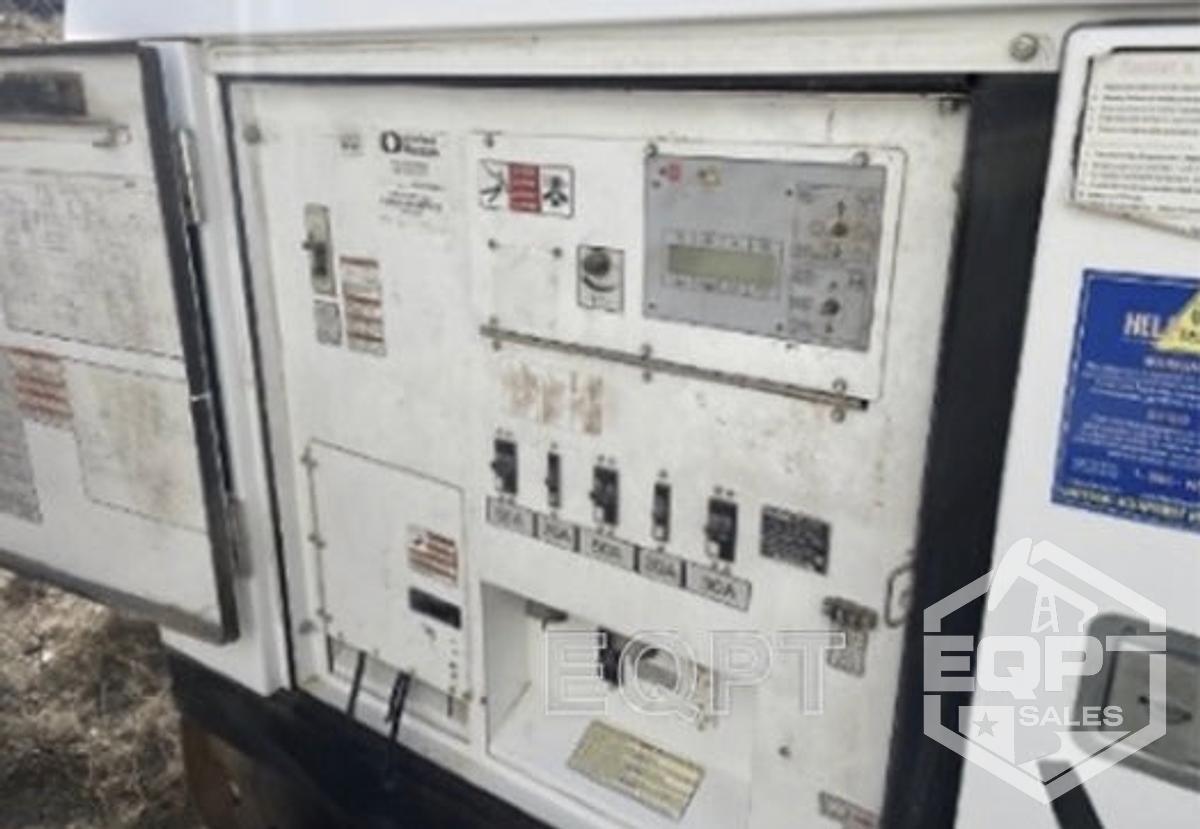 Used (SOLD) TEREX Light Towers & Generator