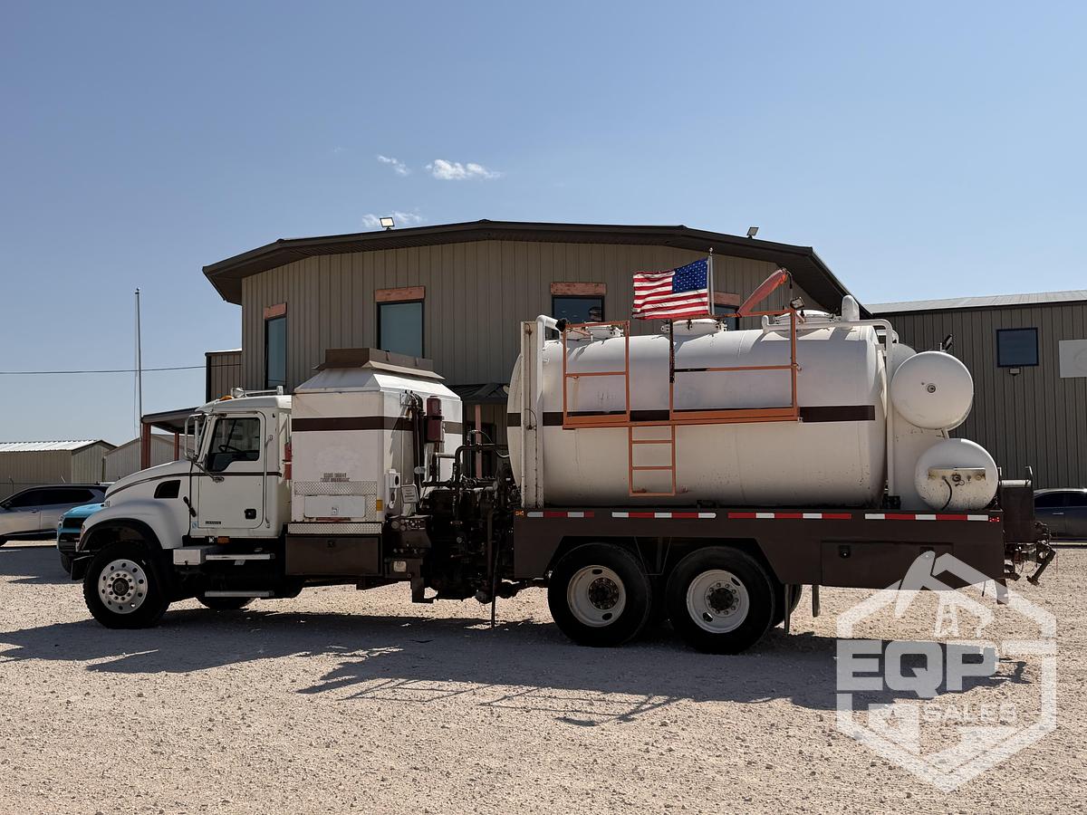 Used 2007 Mack Mp7
