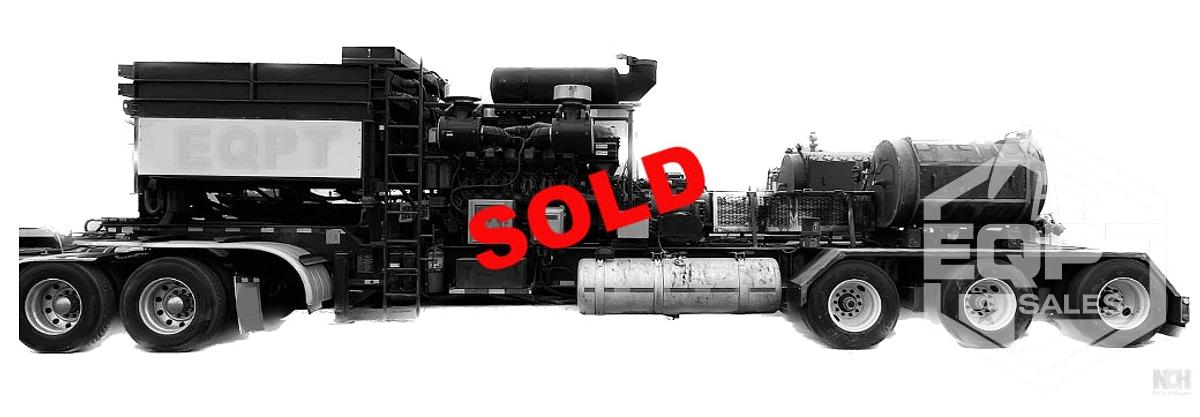 Used (SOLD) 2012 United Engines
