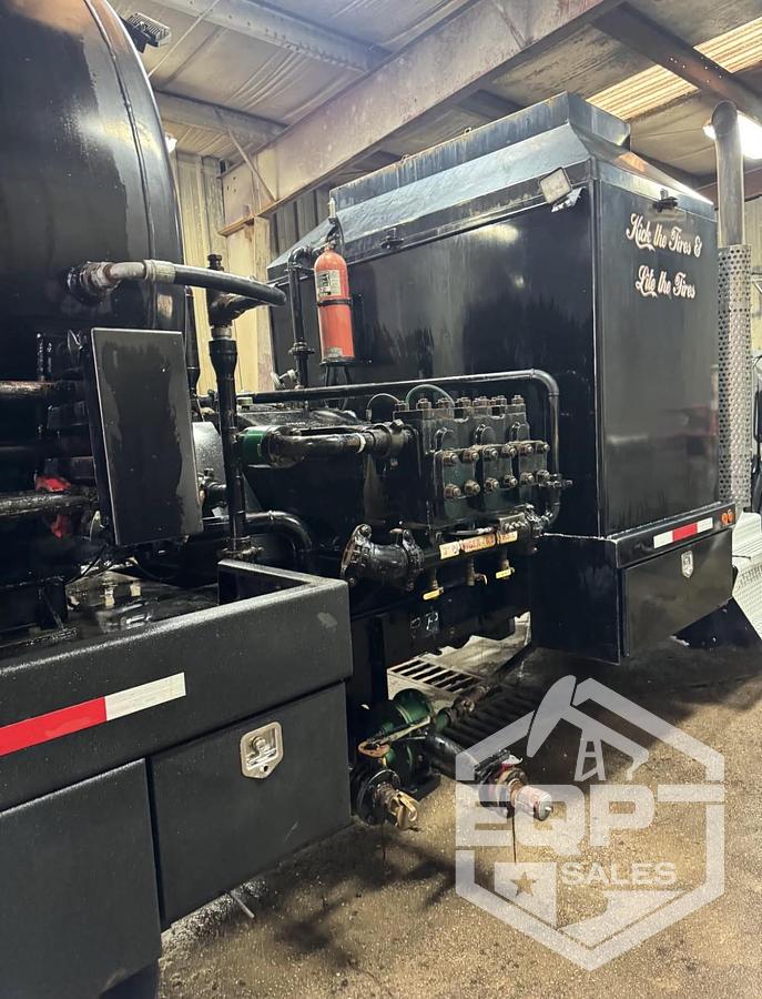 Used 2015 Kenworth T800 Hot Oil Truck