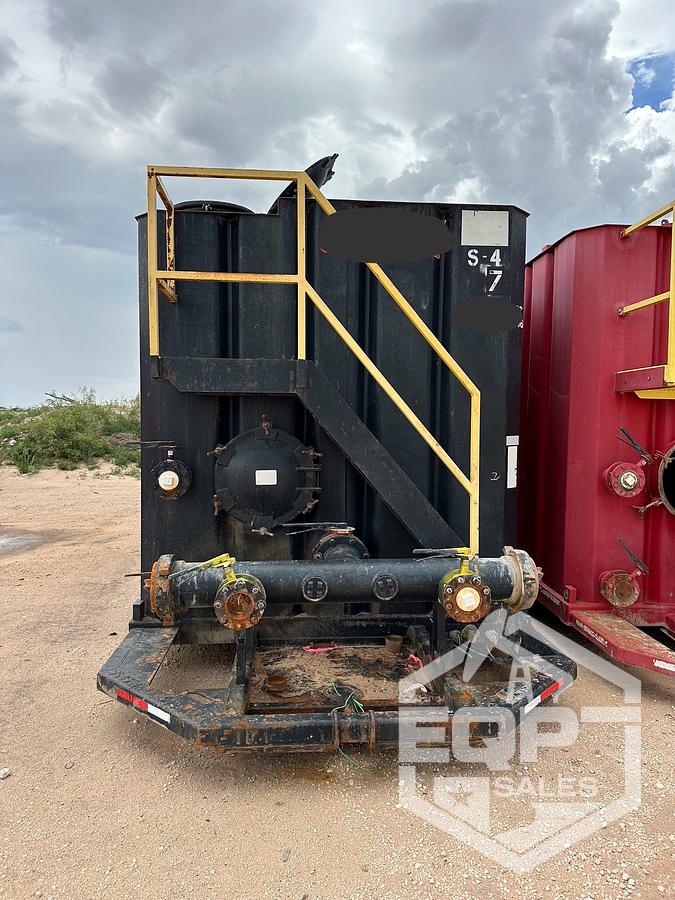 Used 500 BBL Frac Tanks